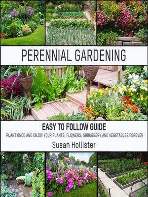 cover image of Perennial Gardening